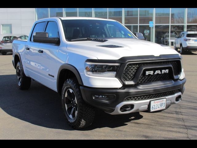 2022 Ram 1500 Rebel