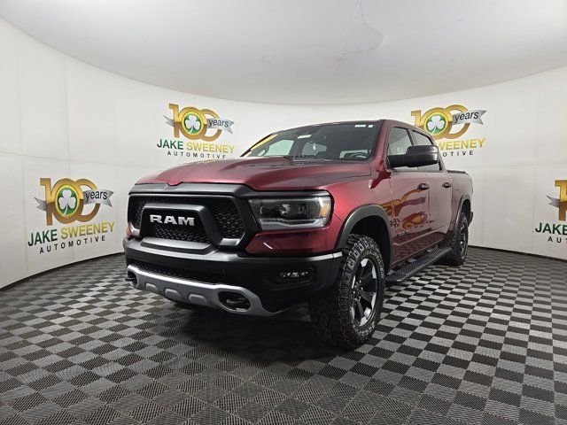 2022 Ram 1500 Rebel