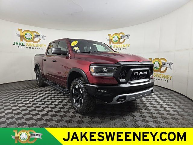 2022 Ram 1500 Rebel