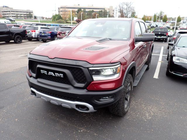 2022 Ram 1500 Rebel