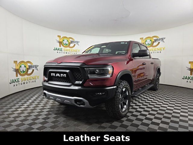 2022 Ram 1500 Rebel