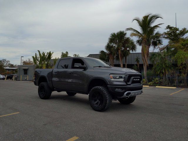 2022 Ram 1500 Rebel