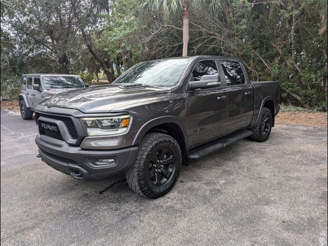 2022 Ram 1500 Rebel