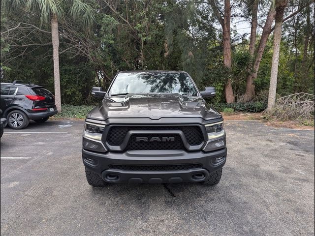 2022 Ram 1500 Rebel