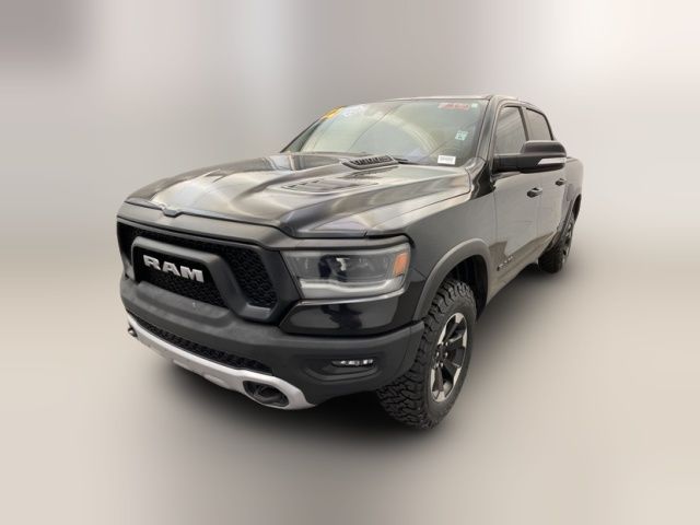 2022 Ram 1500 Rebel