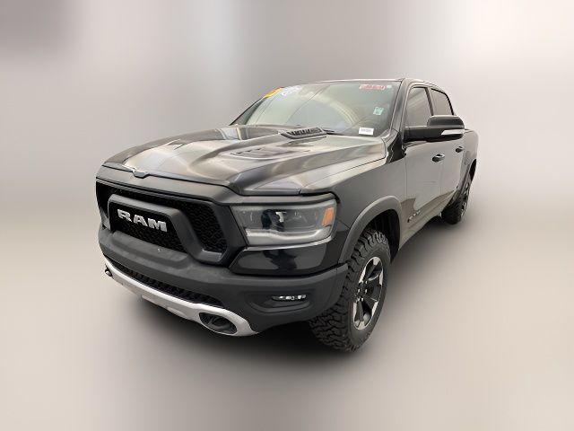 2022 Ram 1500 Rebel