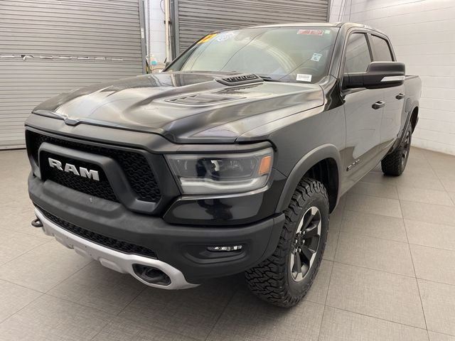 2022 Ram 1500 Rebel