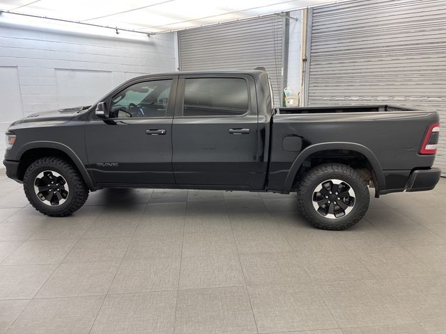 2022 Ram 1500 Rebel