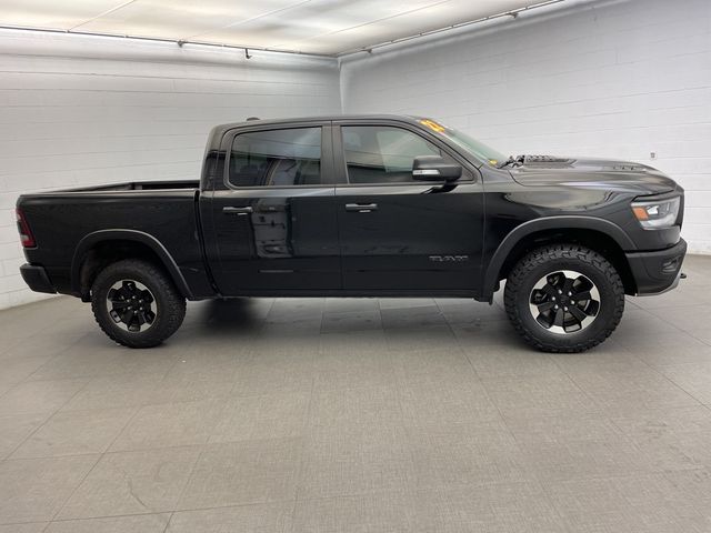 2022 Ram 1500 Rebel