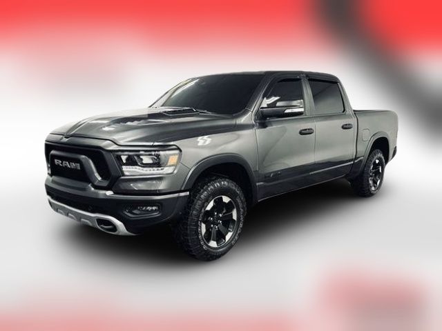 2022 Ram 1500 Rebel