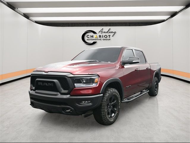 2022 Ram 1500 Rebel