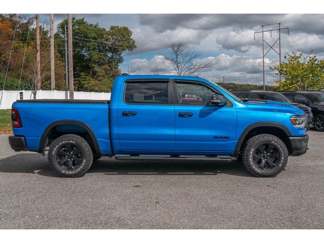 2022 Ram 1500 Rebel