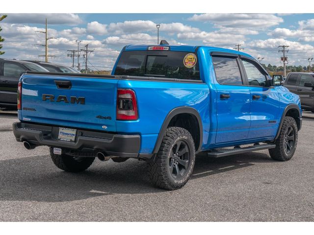 2022 Ram 1500 Rebel