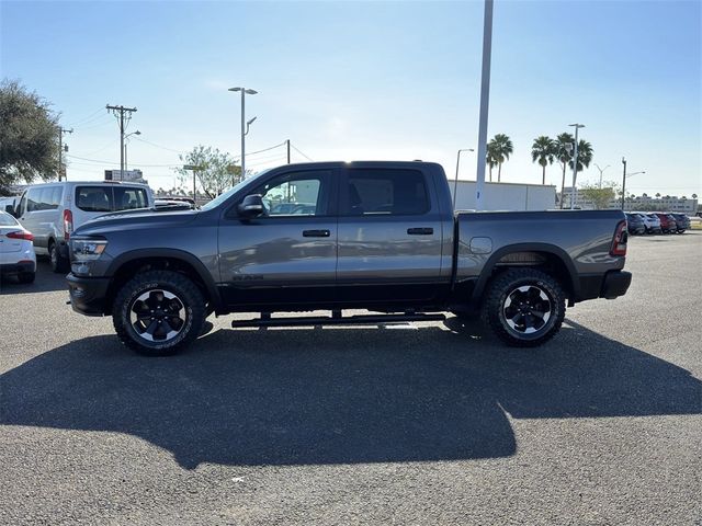 2022 Ram 1500 Rebel