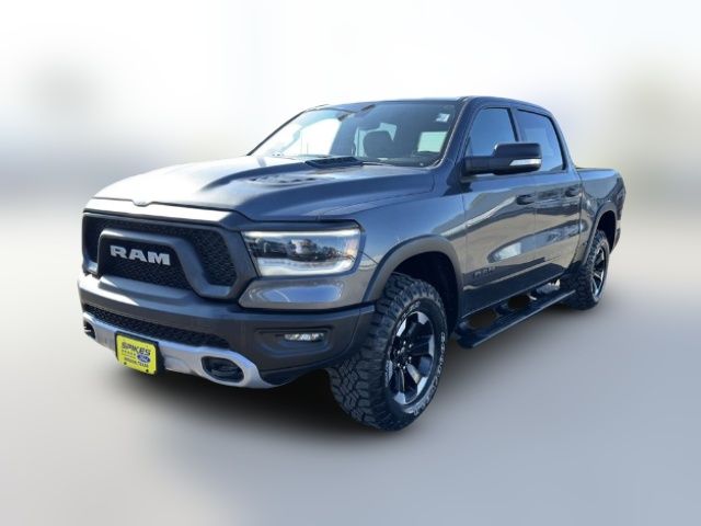 2022 Ram 1500 Rebel