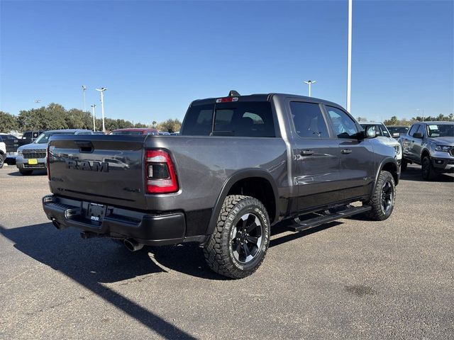 2022 Ram 1500 Rebel