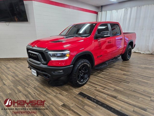 2022 Ram 1500 Rebel