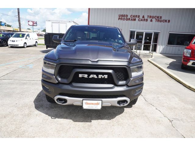 2022 Ram 1500 Rebel