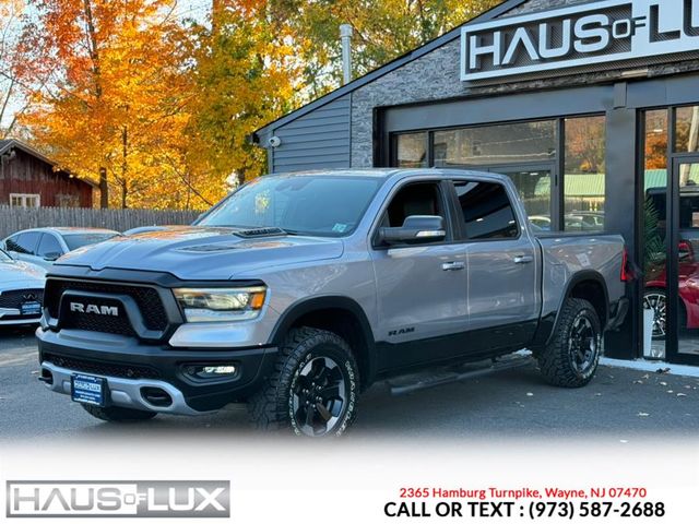 2022 Ram 1500 Rebel