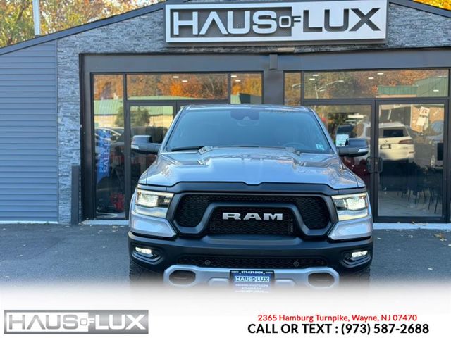 2022 Ram 1500 Rebel