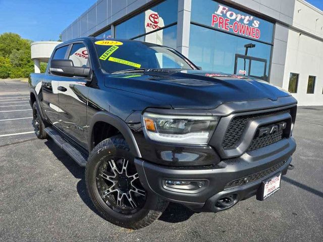 2022 Ram 1500 Rebel