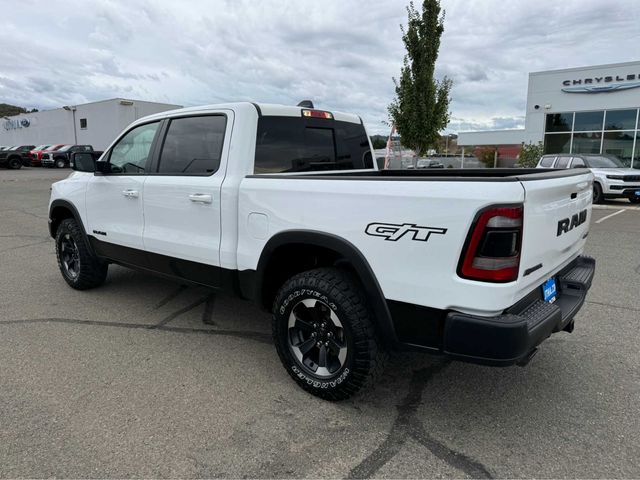 2022 Ram 1500 Rebel