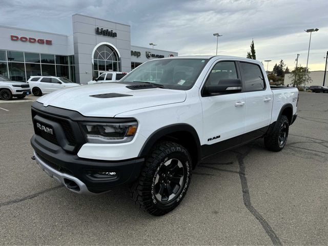 2022 Ram 1500 Rebel