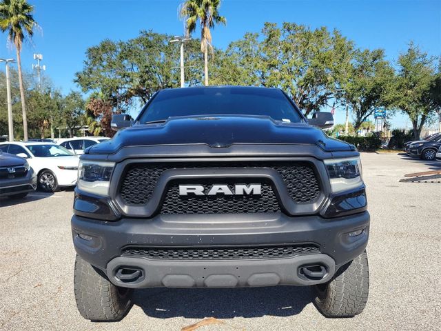 2022 Ram 1500 Rebel