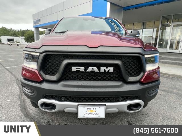 2022 Ram 1500 Rebel