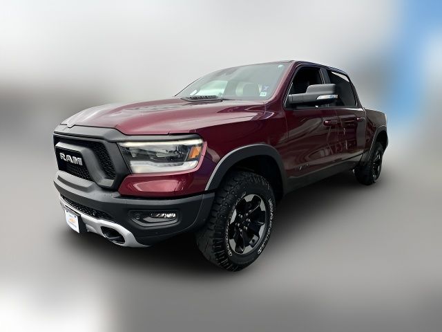 2022 Ram 1500 Rebel