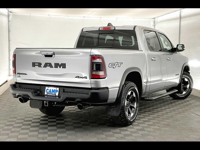 2022 Ram 1500 Rebel