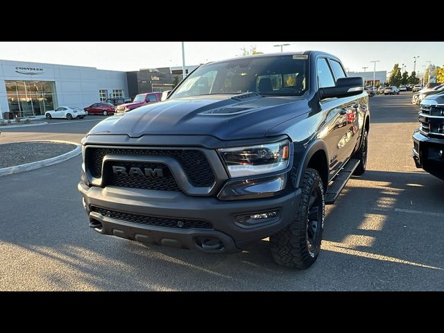 2022 Ram 1500 Rebel