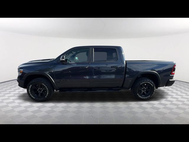 2022 Ram 1500 Rebel