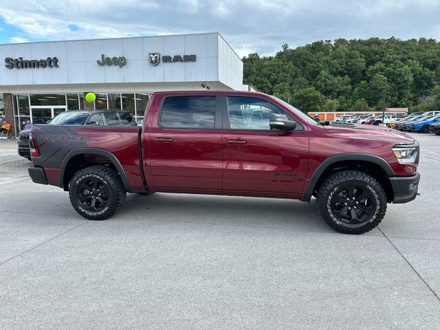 2022 Ram 1500 Rebel