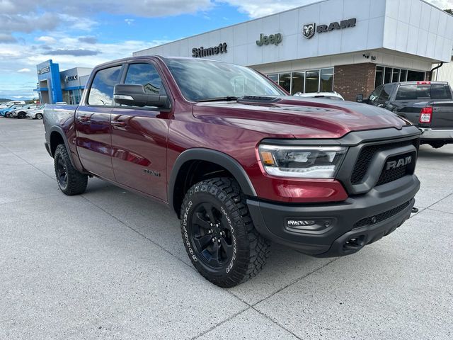 2022 Ram 1500 Rebel