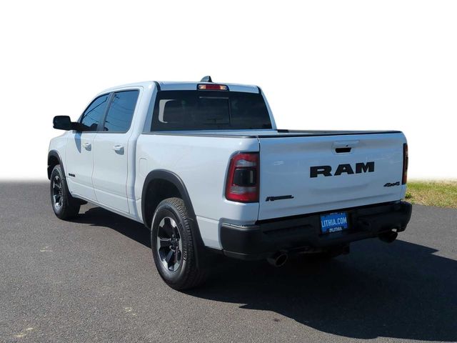 2022 Ram 1500 Rebel