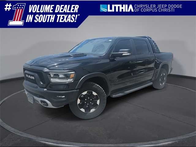 2022 Ram 1500 Rebel