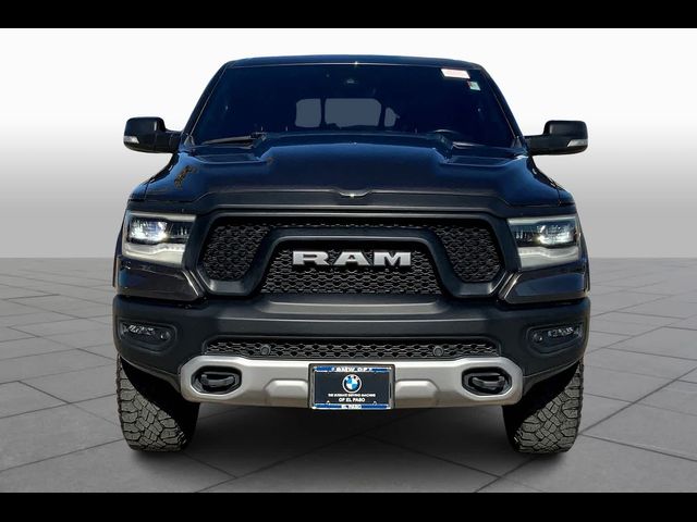 2022 Ram 1500 Rebel