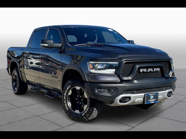 2022 Ram 1500 Rebel