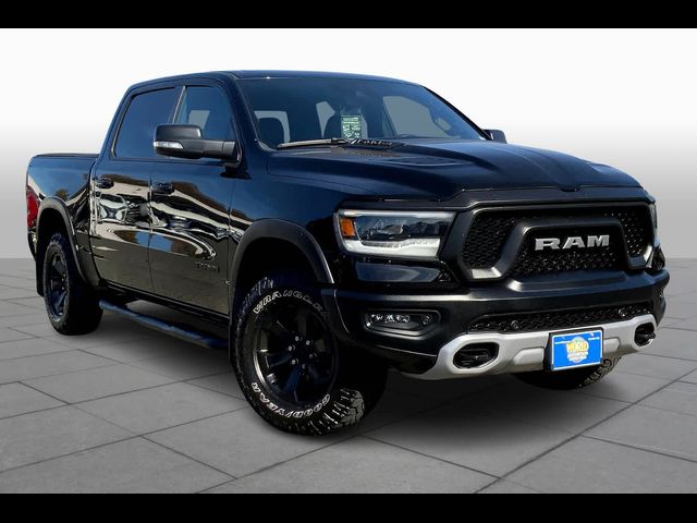 2022 Ram 1500 Rebel