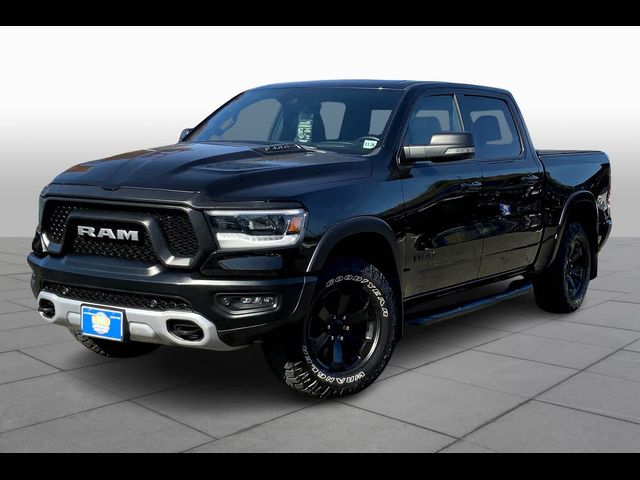 2022 Ram 1500 Rebel