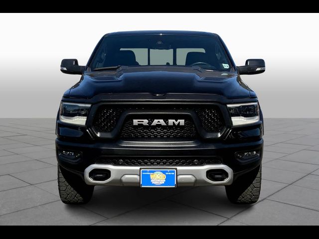 2022 Ram 1500 Rebel