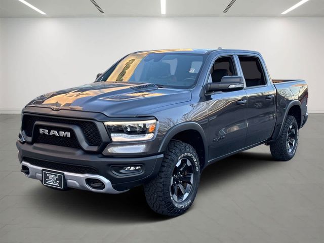 2022 Ram 1500 Rebel