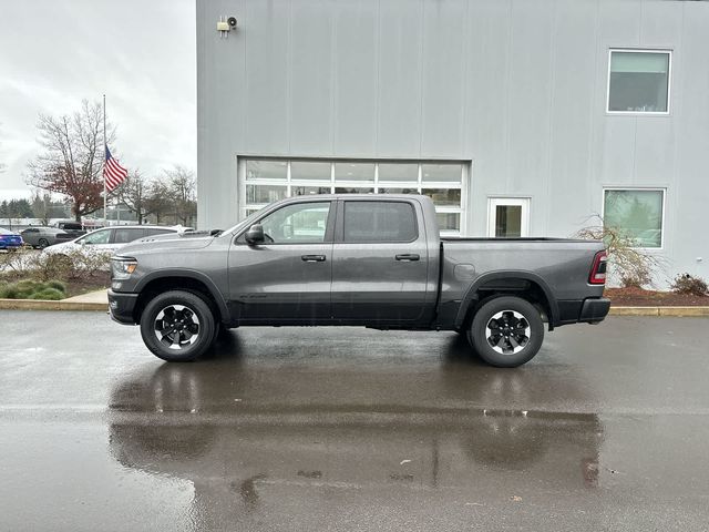 2022 Ram 1500 Rebel