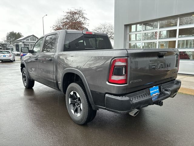 2022 Ram 1500 Rebel