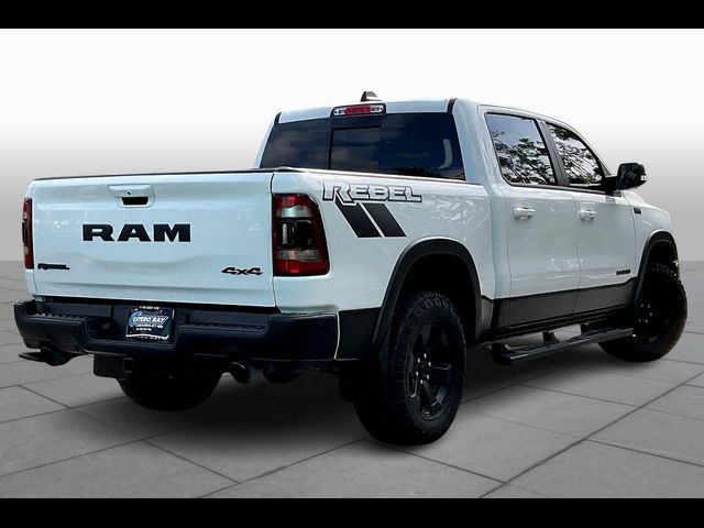 2022 Ram 1500 Rebel