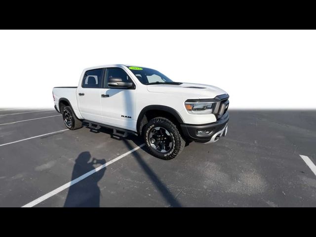 2022 Ram 1500 Rebel