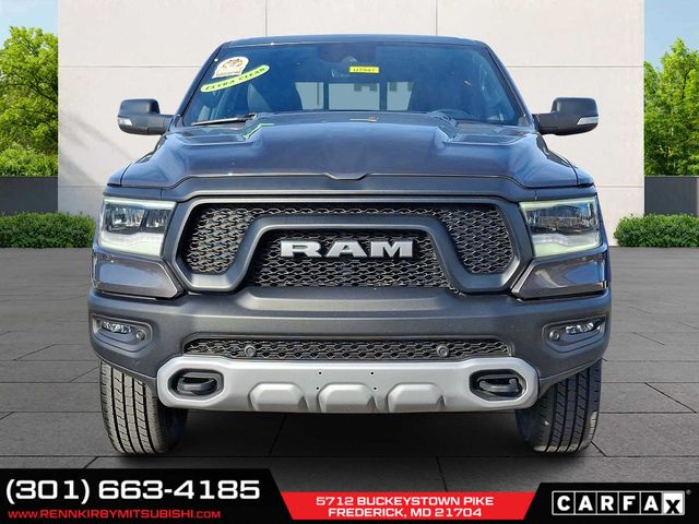 2022 Ram 1500 Rebel