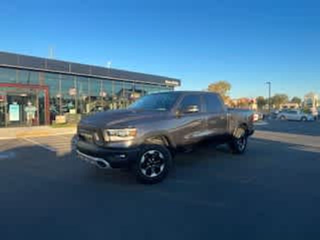 2022 Ram 1500 Rebel