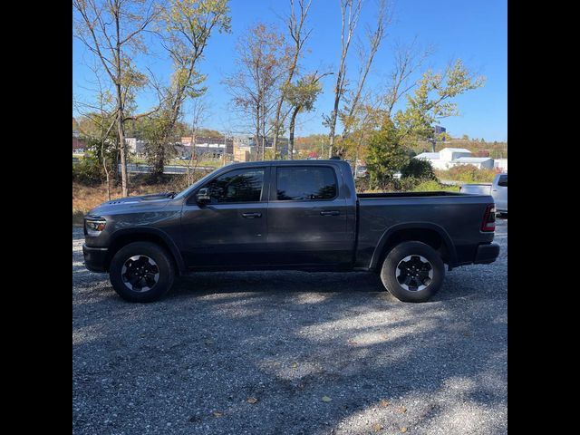 2022 Ram 1500 Rebel